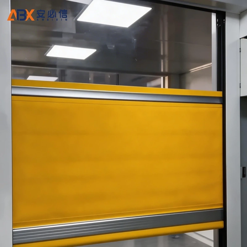 新乡工业快速门
