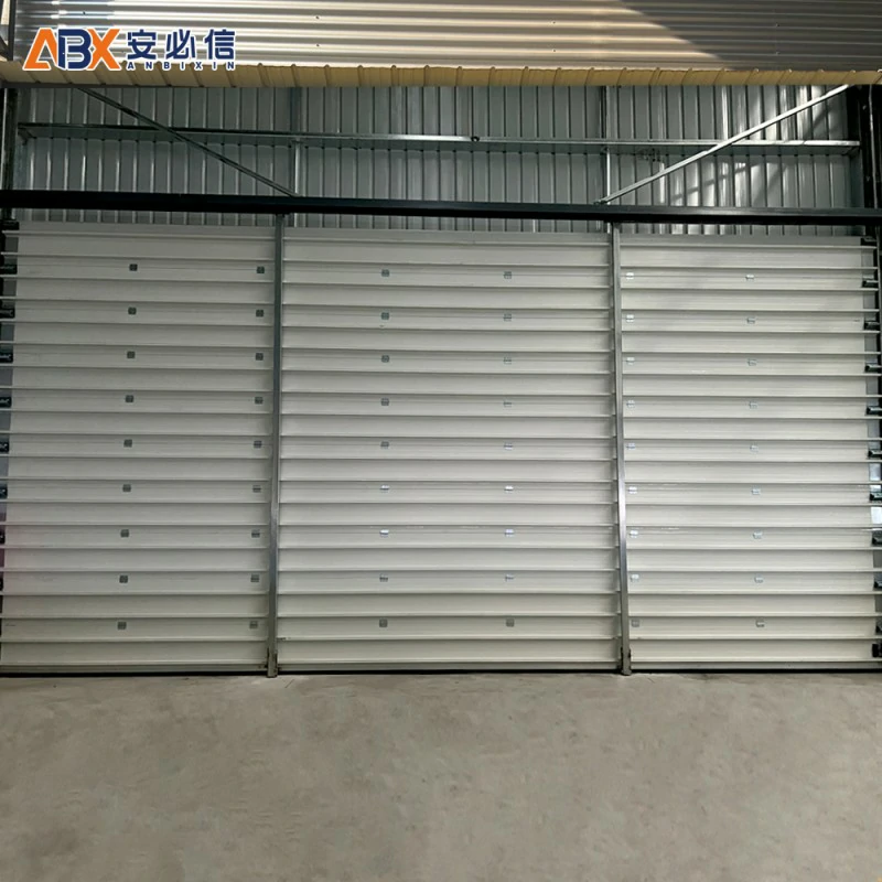 新乡高扬程提升门